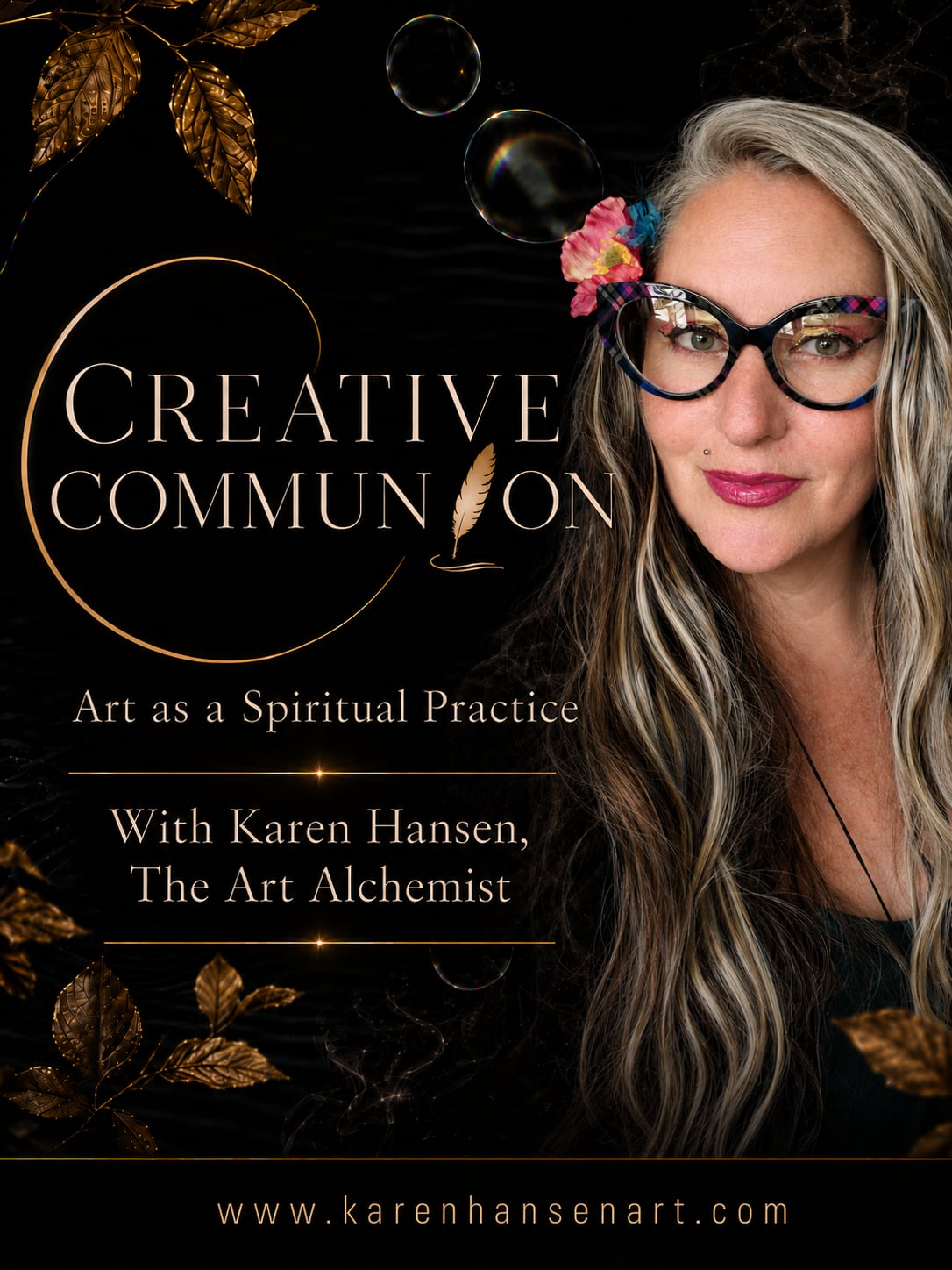 Creative Communion: HeART Revolution! | Sunday, 30 AUGUST 2026