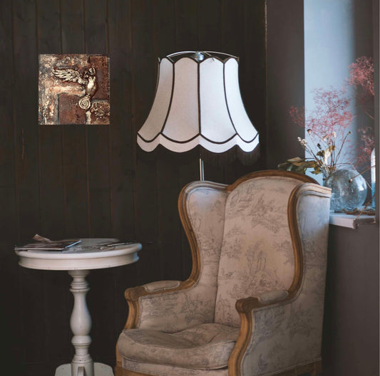 'Angel' - (Karen Hansen, 2024) Mixed Media and Earth Pigment on  Canvas