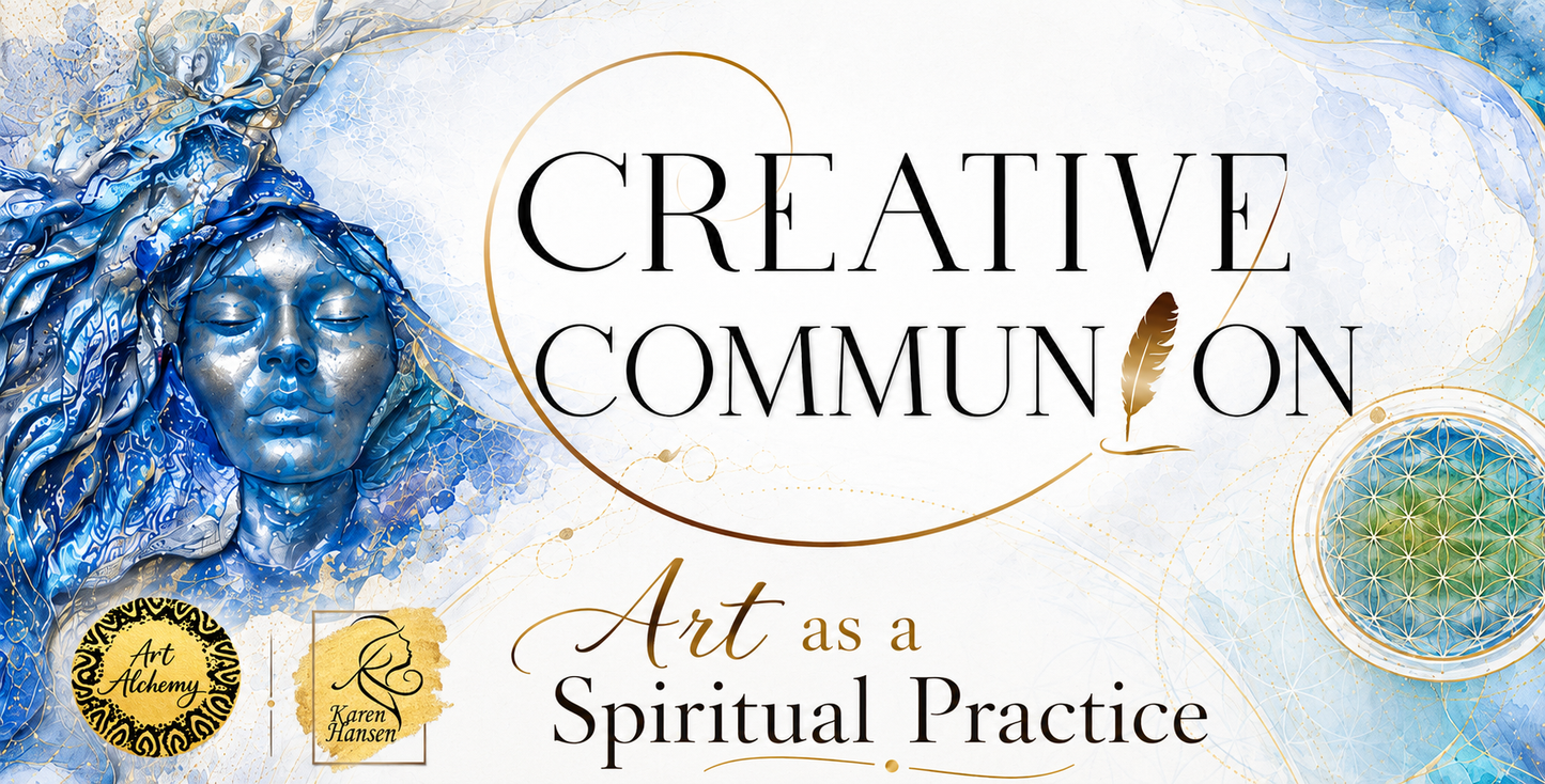 Creative Communion: Cosmic Order | Sunday, 5th July 2026