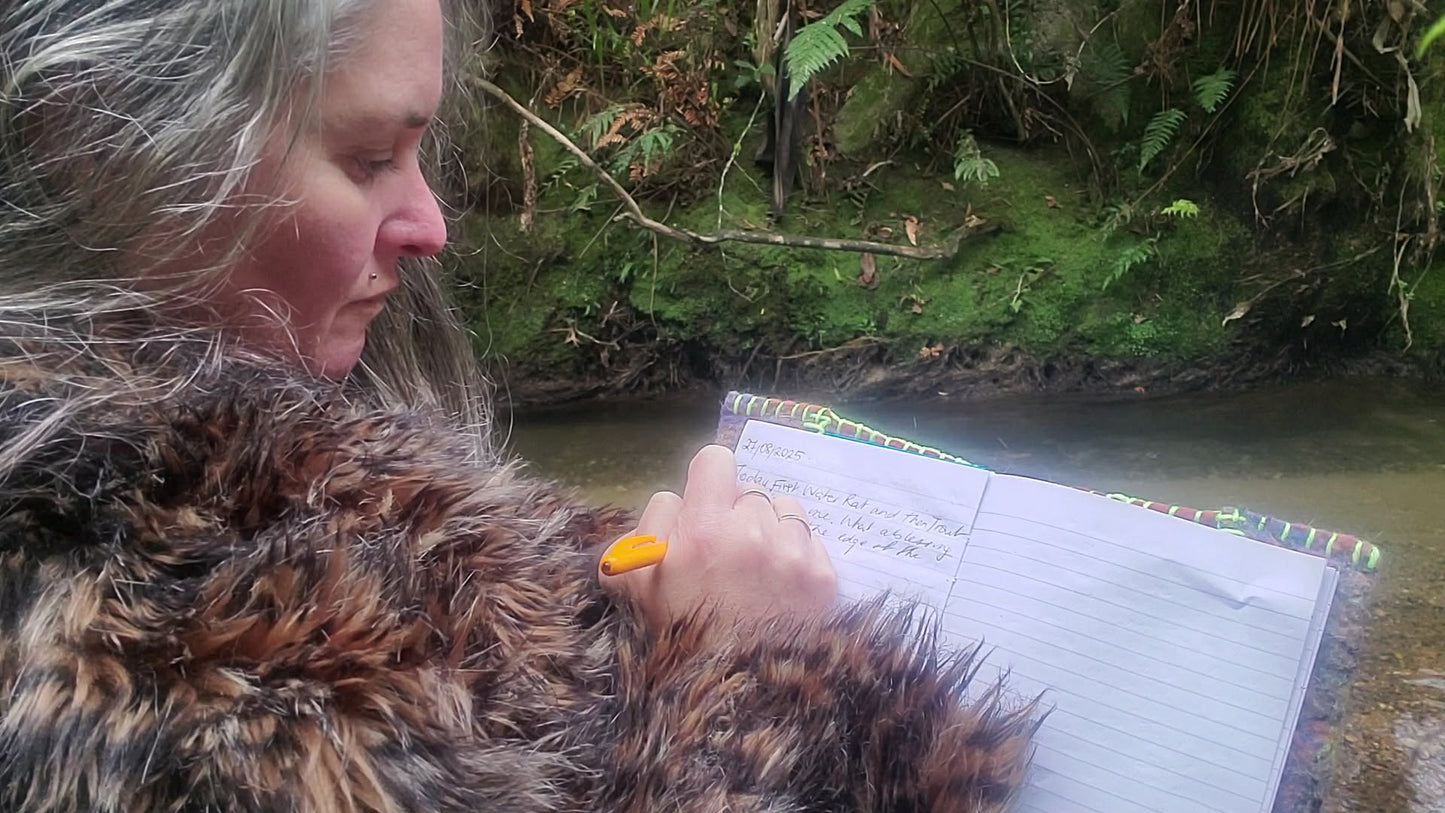 Creative Witness: Nature Reading