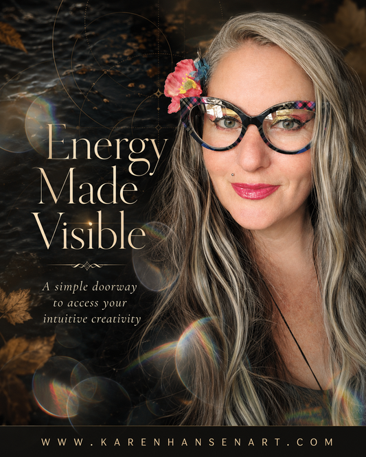 Energy Made Visible - My gift to you