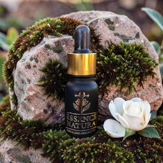 Essence Natura No. 5 | White Rose and NZ Fantail  - 10ml STOCK BOTTLE
